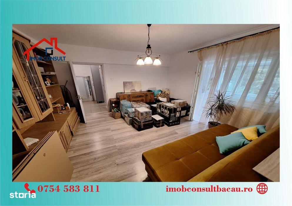 Apartament modern intr-o zona excelenta! CE1298