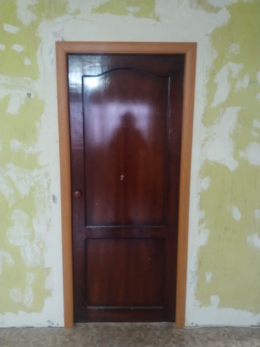 Межкомнатные двери б/у