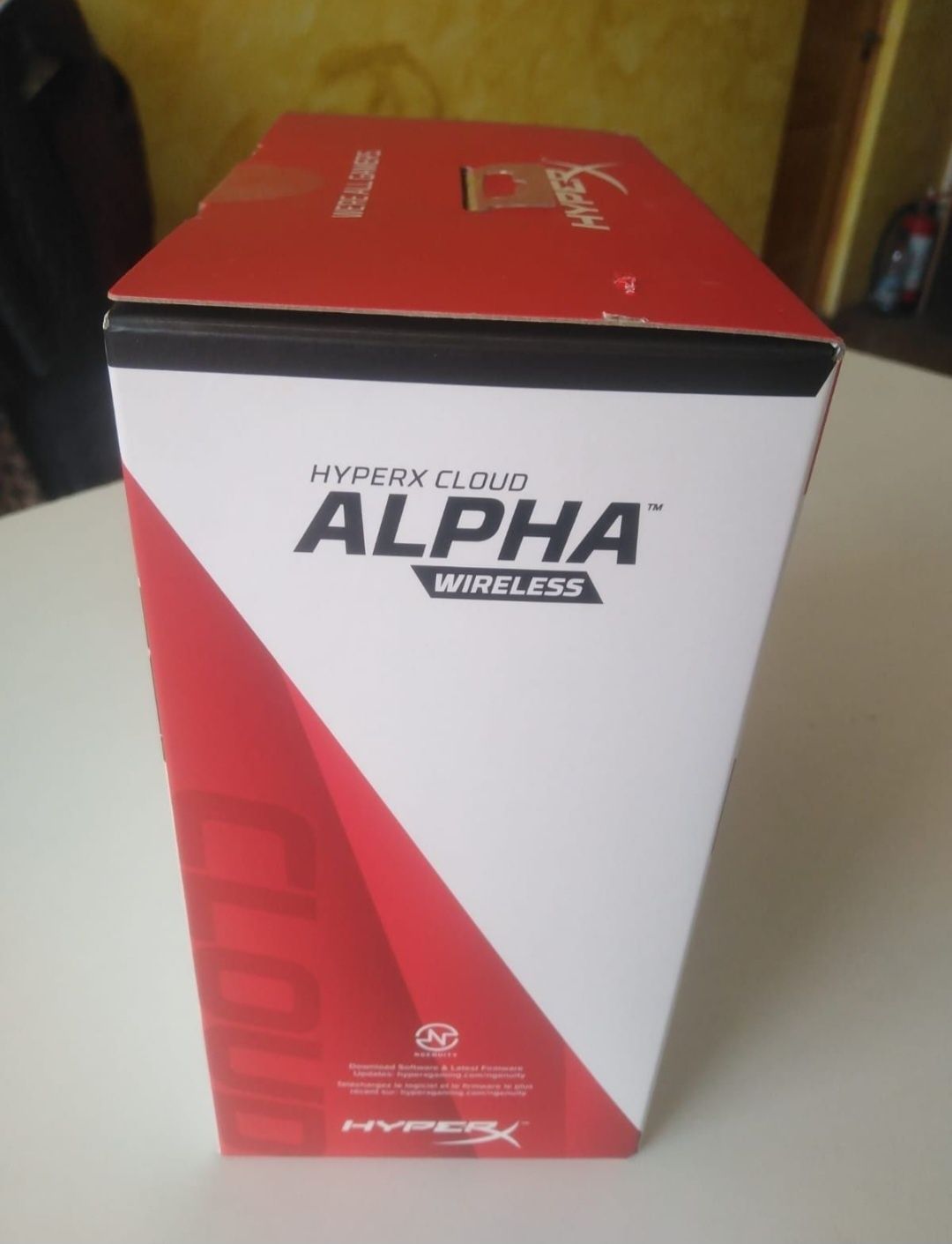 Casti Alpha HyperX 300hr