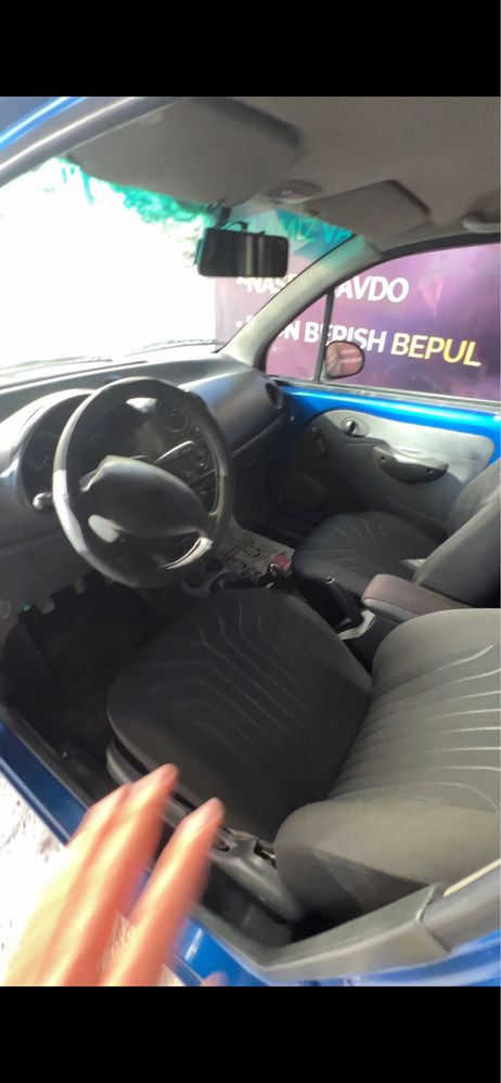 Matiz zor narxda