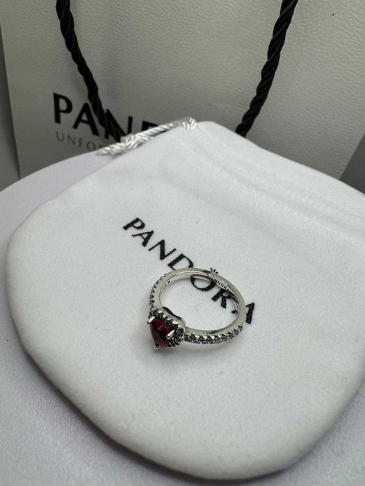 Inel Pandora Inima