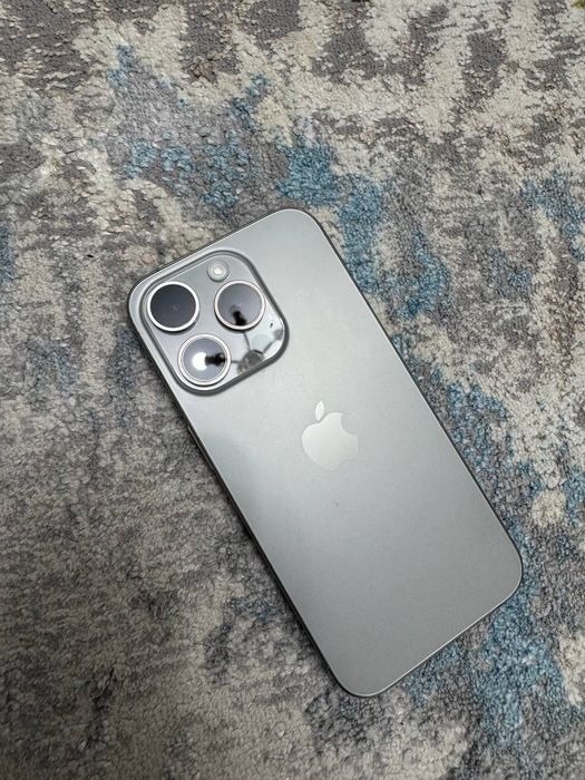 Iphone 15 pro 128g 96%