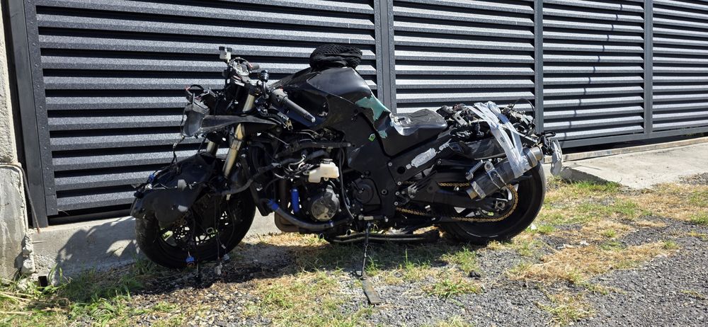 Piese  kawasaki zzr 1400