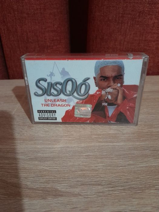 Касета Sisqo - Unleash The Dragon