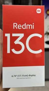 Redmi 13C 8/256 новый