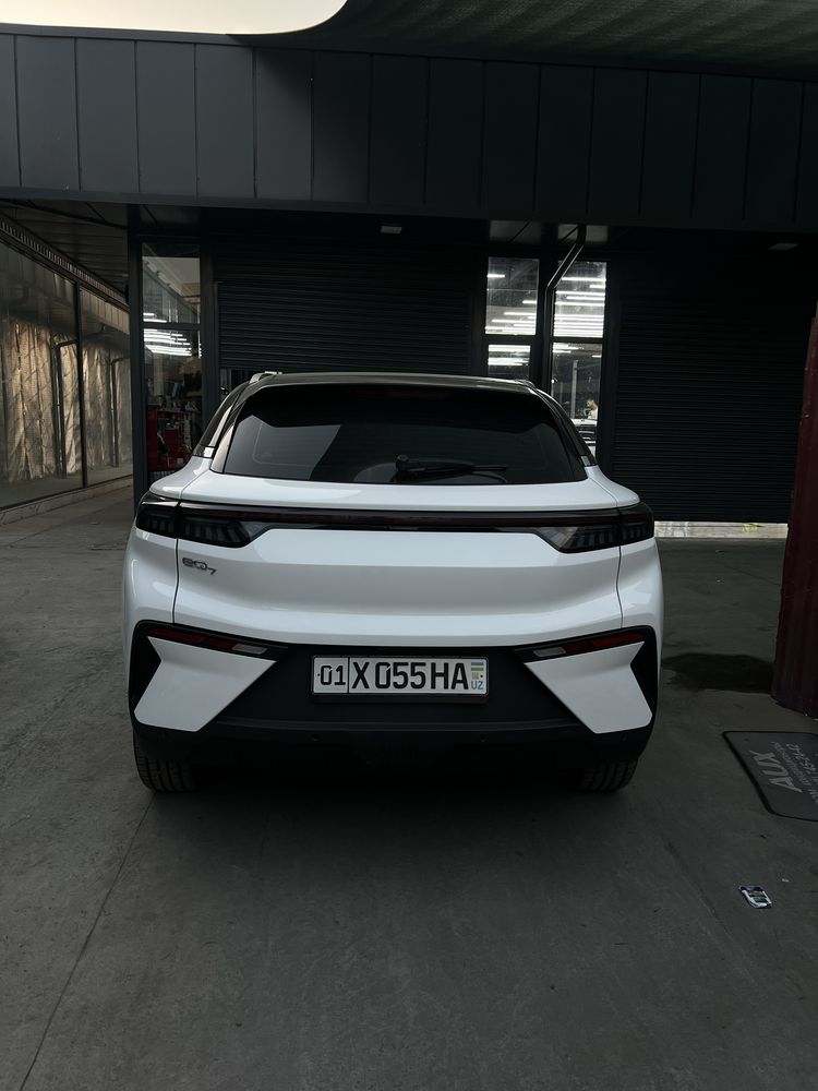 Chery 2024 oq 11.000 probek