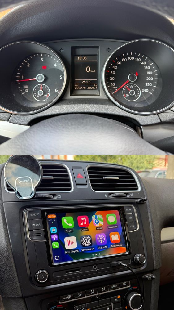 Volkswagen Golf 6 2012, 1.6 TDI