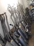 Toba esapament finala intermediara saxofon SEAT IBIZA