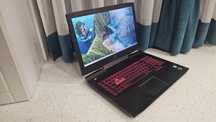Hp Omen Gaming i7 Gtx 1060/6Gb Led 17.3 de 120Hz Ram 16Gb Ssd  512Gb