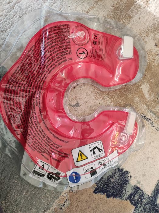 Colac de gat Babyswimmer  3-12kg/0-24 luni