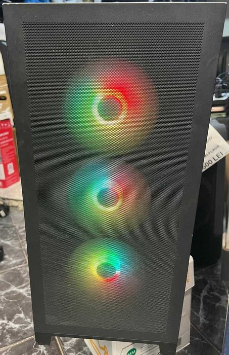 Hope Amanet P10/Unitate Gaming Amd Ryzen 9,7900x,RTX 4070,32GB,500 SSD