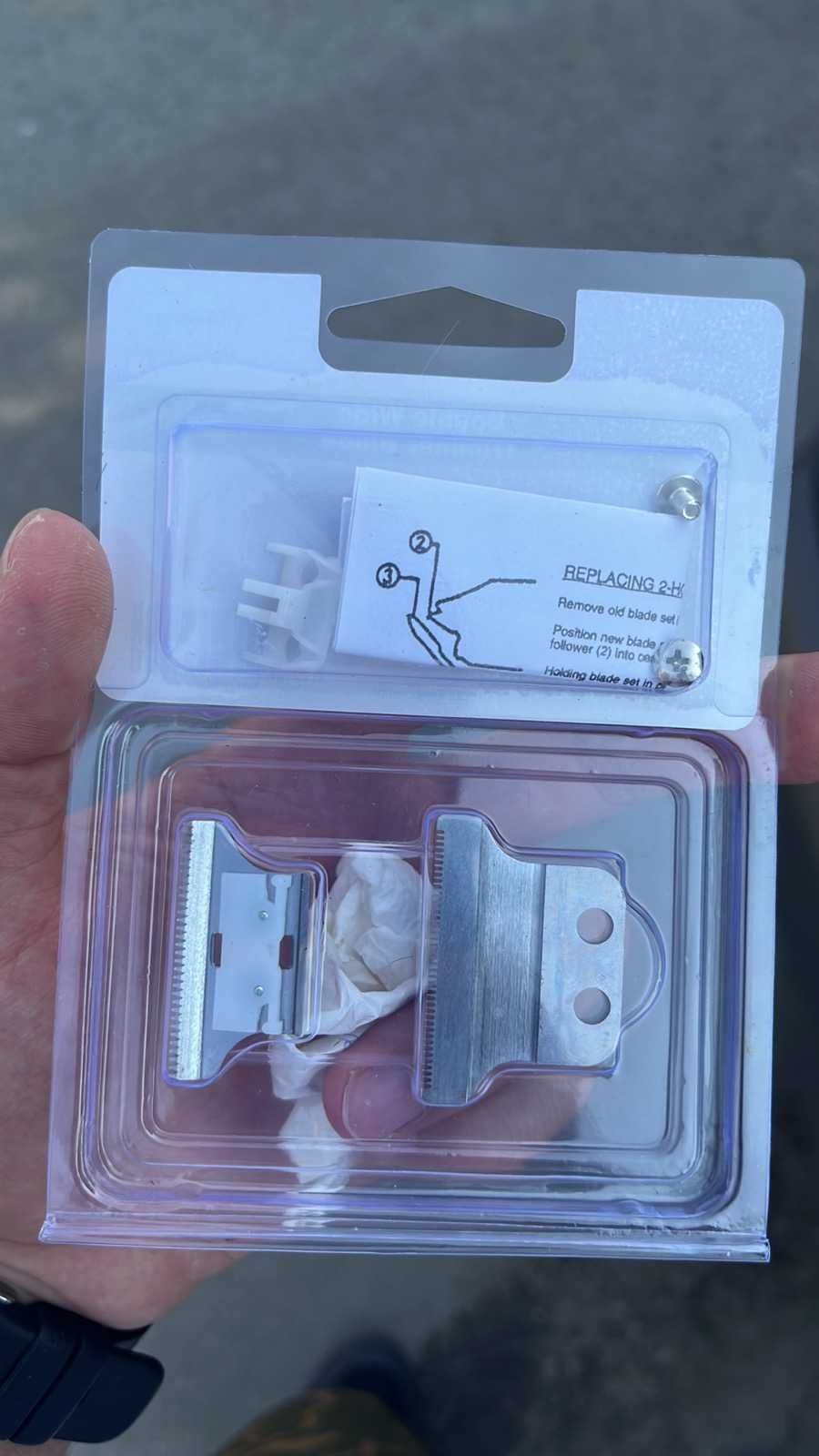Wahl senior wahl magic clip