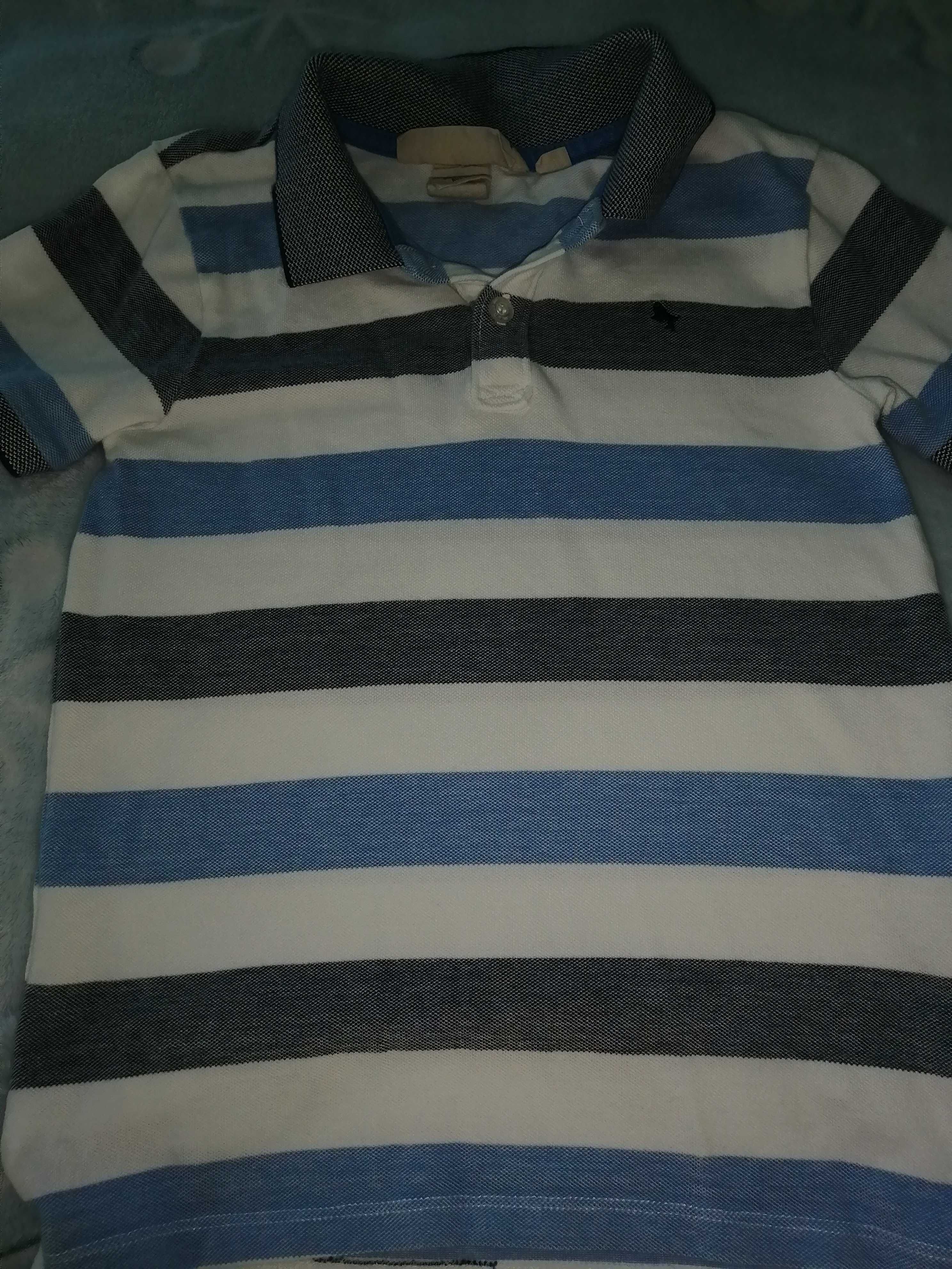 Блуза за момче H&M, размер 122-128, 6-8 г.