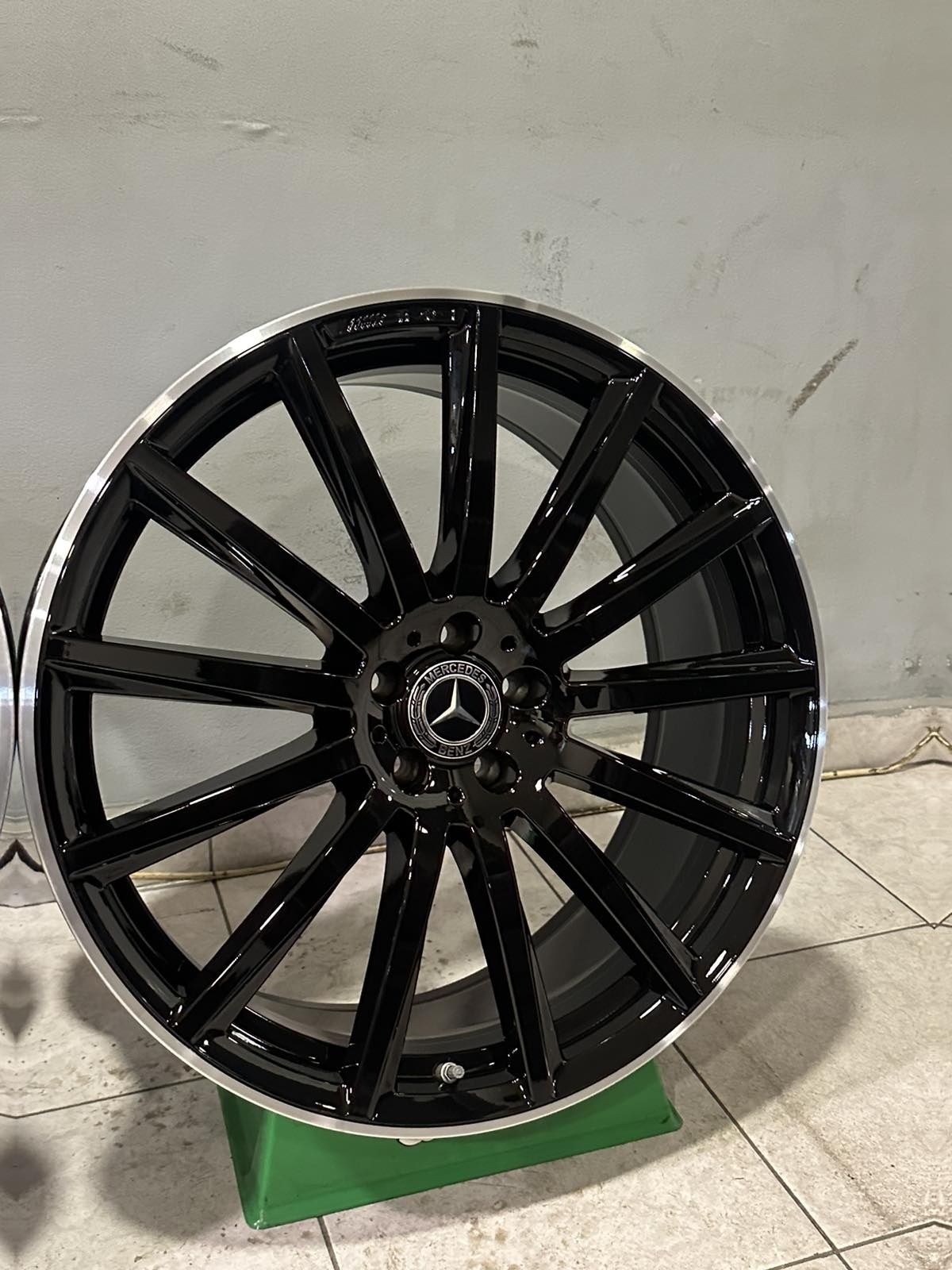 Оригинални джанти Мерцедес ГЛС 22цола [Mercedes GLS] V167