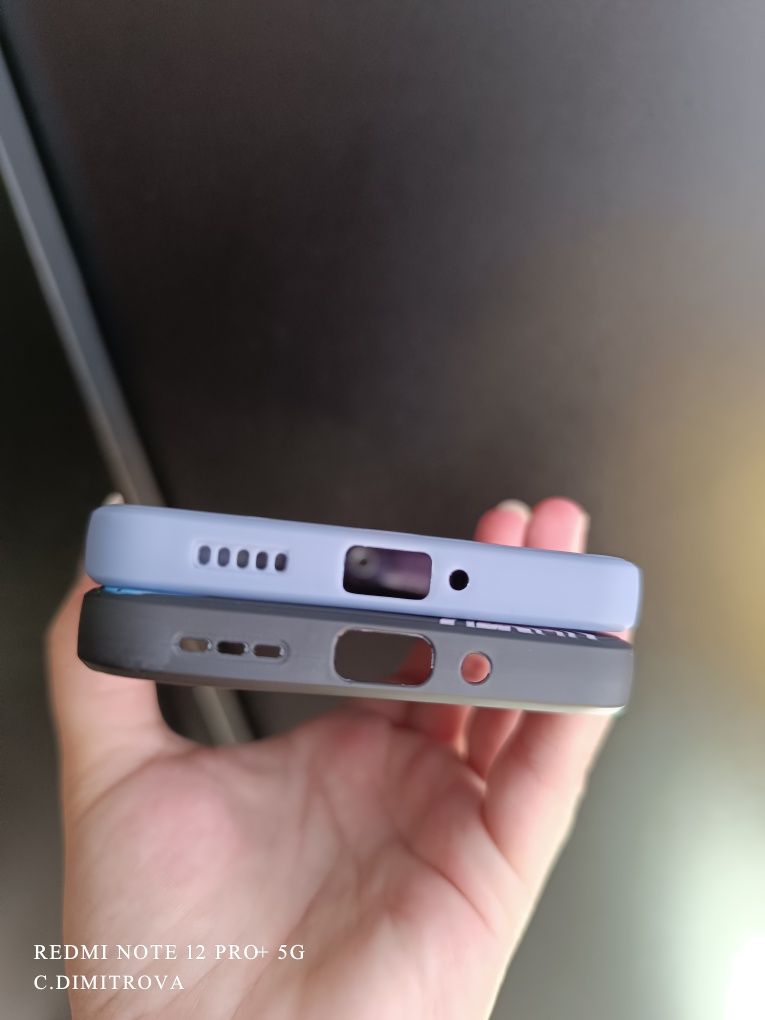 Силиконов Кейс за Redmi note 12 5G