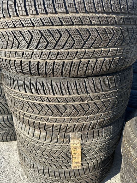 Гуми за джип 275 45 21 Pirelli Scorpion