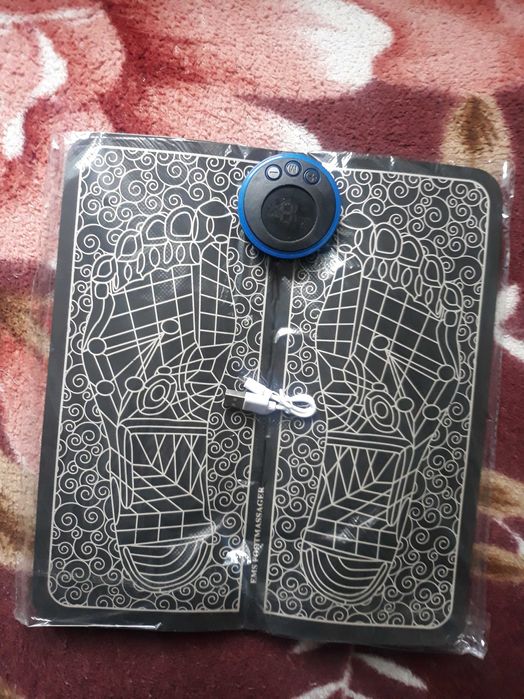 массажный коврик для ног