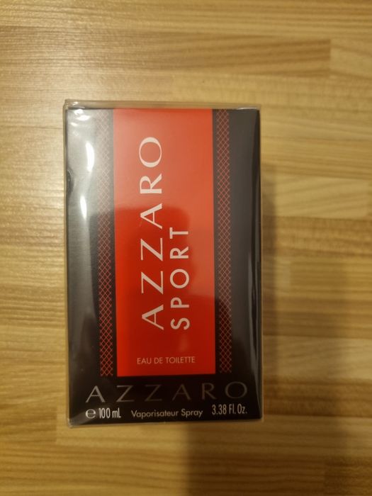 Parfum Azzaro Sport barbati