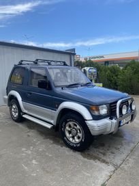 Mitsubishi Pajero Shogun