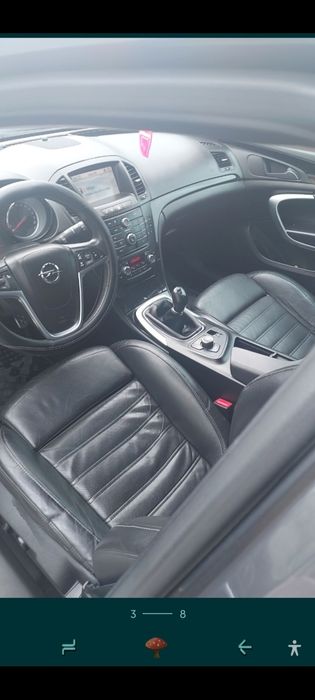 Opel insignia sport tourer