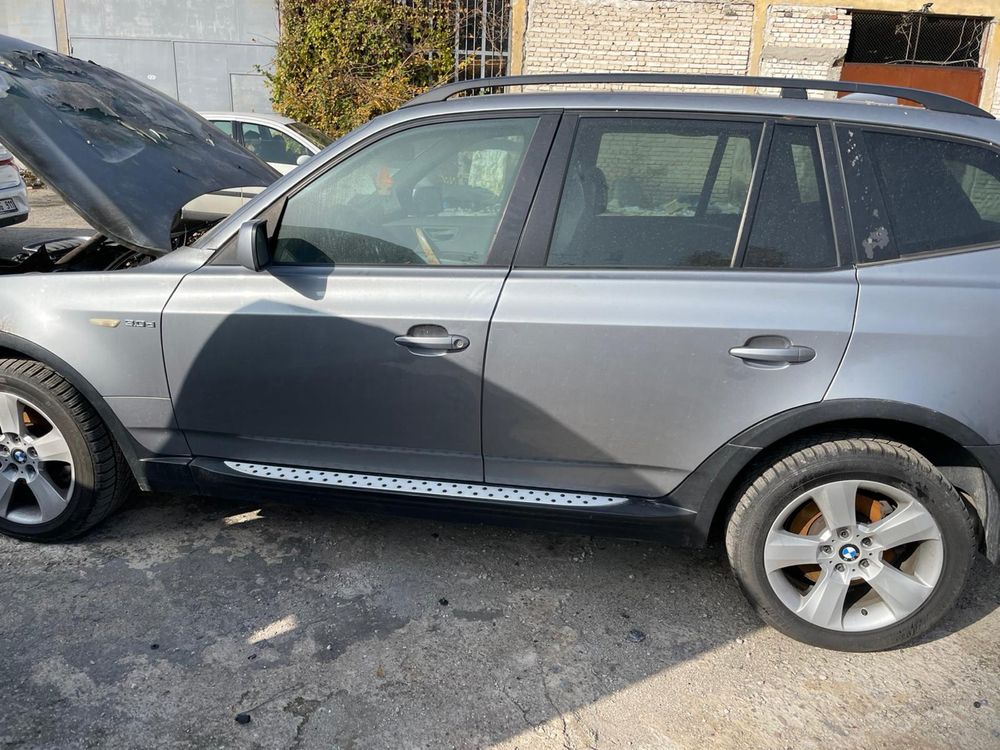 2 броя бмв bmw e83 x3 3.0д 204к.с на части