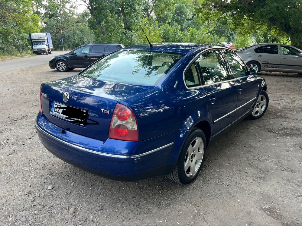 Vand WV Passat B5.5