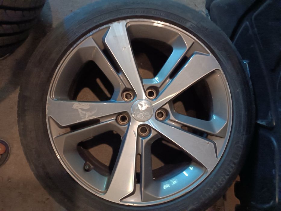 Оригинални джанти Peugeot