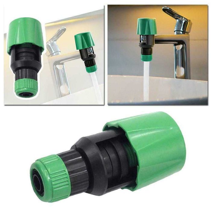 Conector robinet. Nou ambalat!