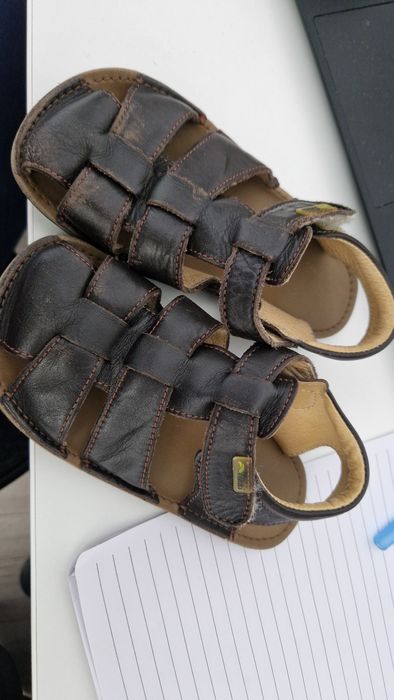 Tikki - barefoot sandale