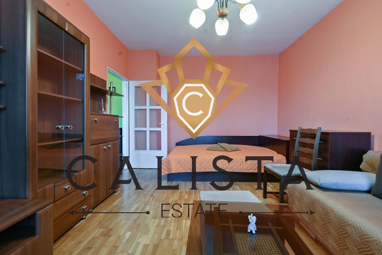 Дава се под наем Едностаен апартамент в София, Левски В - 45 кв.м за 375 € - Снимка #3