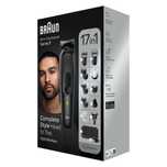 Триммер Braun MGK 7490 17 в 1 Style Kit 7