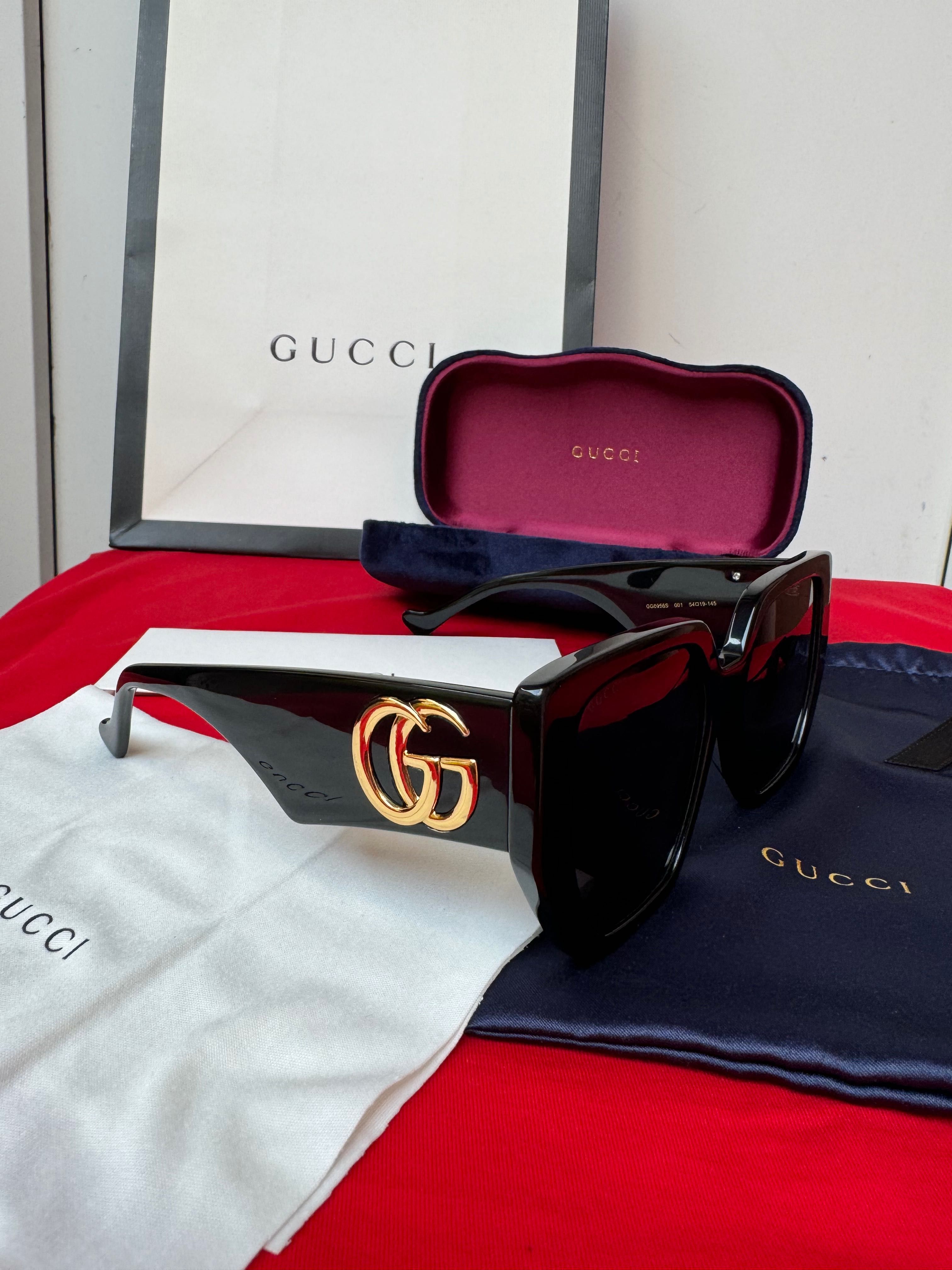 Ochelari de soare originali Gucci GG0956S Noi