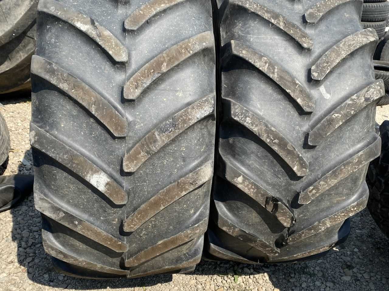 Anvelope Michelin 540.65 R42