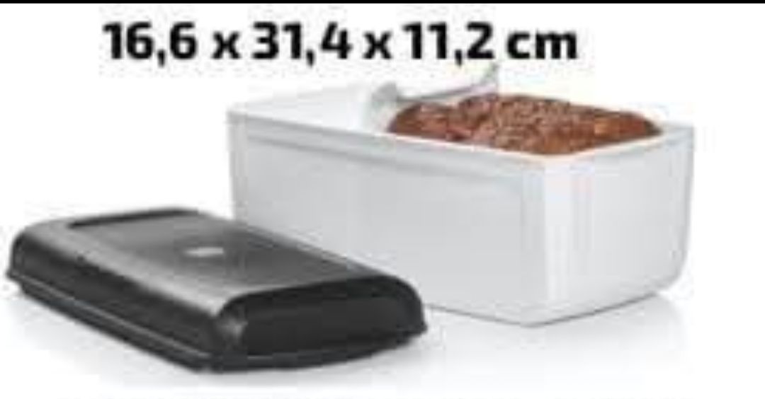 Съдове на оферта от TUPPERWARE. Магически миксери за палачинки.