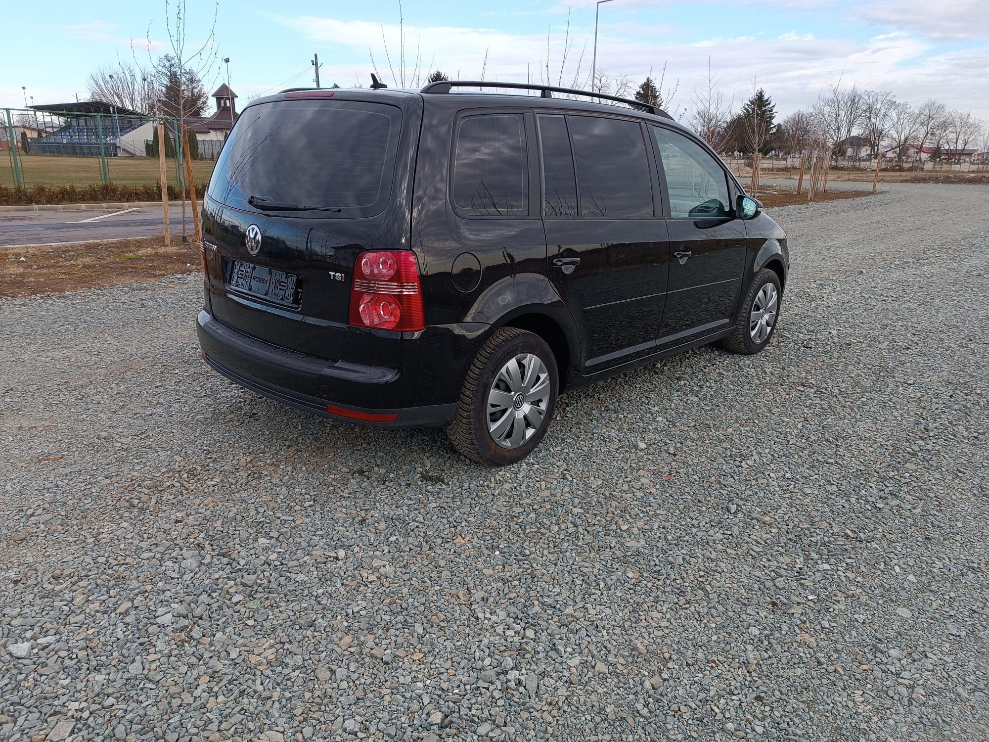 Vw touran facelift  / euro 5  /