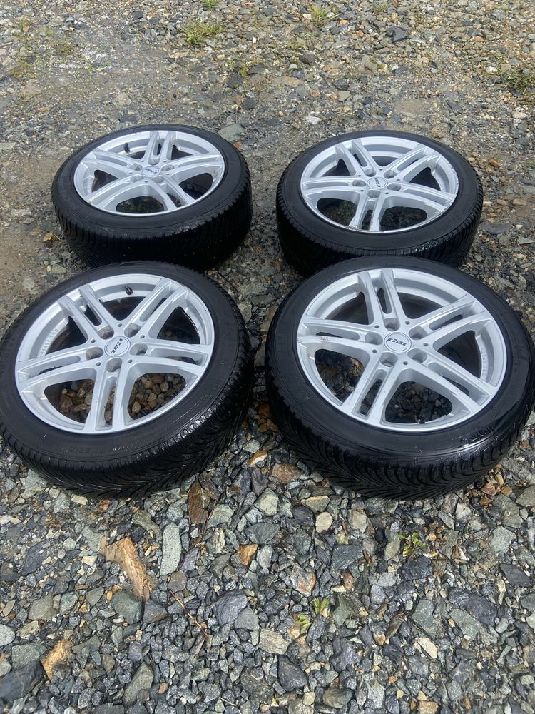 Set roti skoda octavia