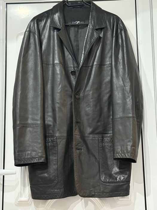 Кожено яке Zaffers