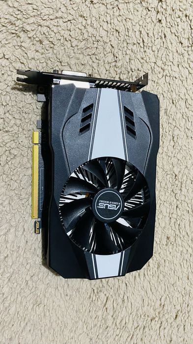 Placă video gtx 1060 3BG Asus
