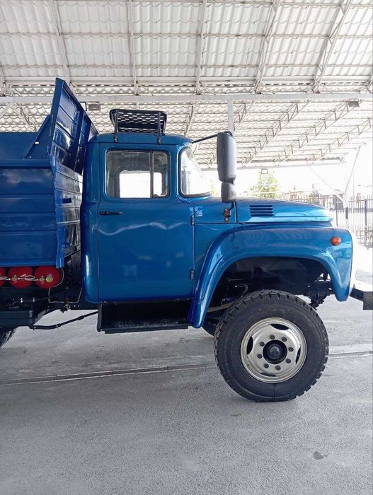 Zil 2025 yangi holatda