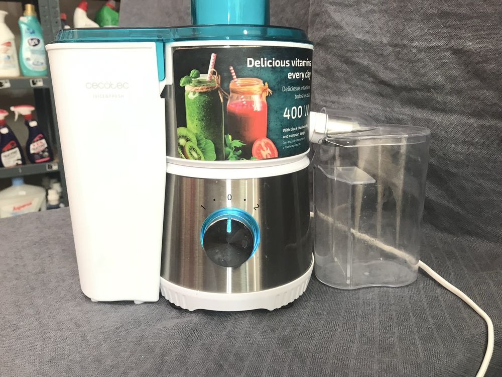 Сокоизтисквачка Cecotec