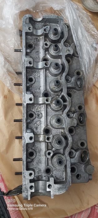 Продам головку блока. 4д56