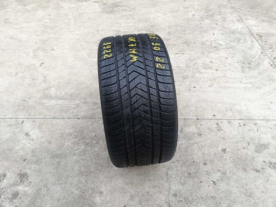 O anvelopa iarna 315 30 22 pirelli scorpion winter 7 mm dot 3922