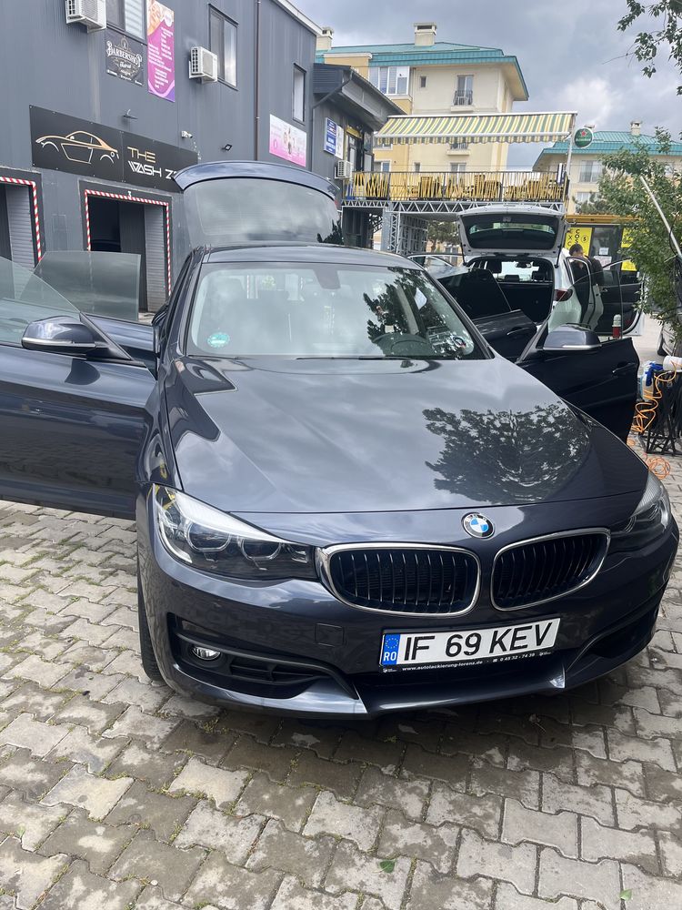 Bmw 318 GT an 2018