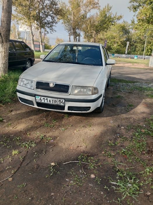 Skoda Octavia A4