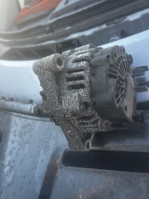 Alternator impecabil smart 1.5 disel