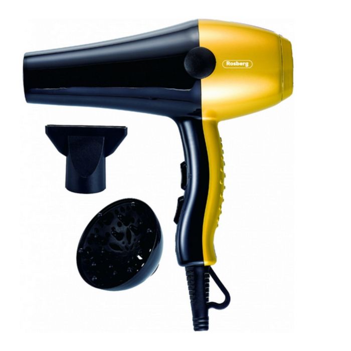 Сешоар Rosberg 2000W с дифузер