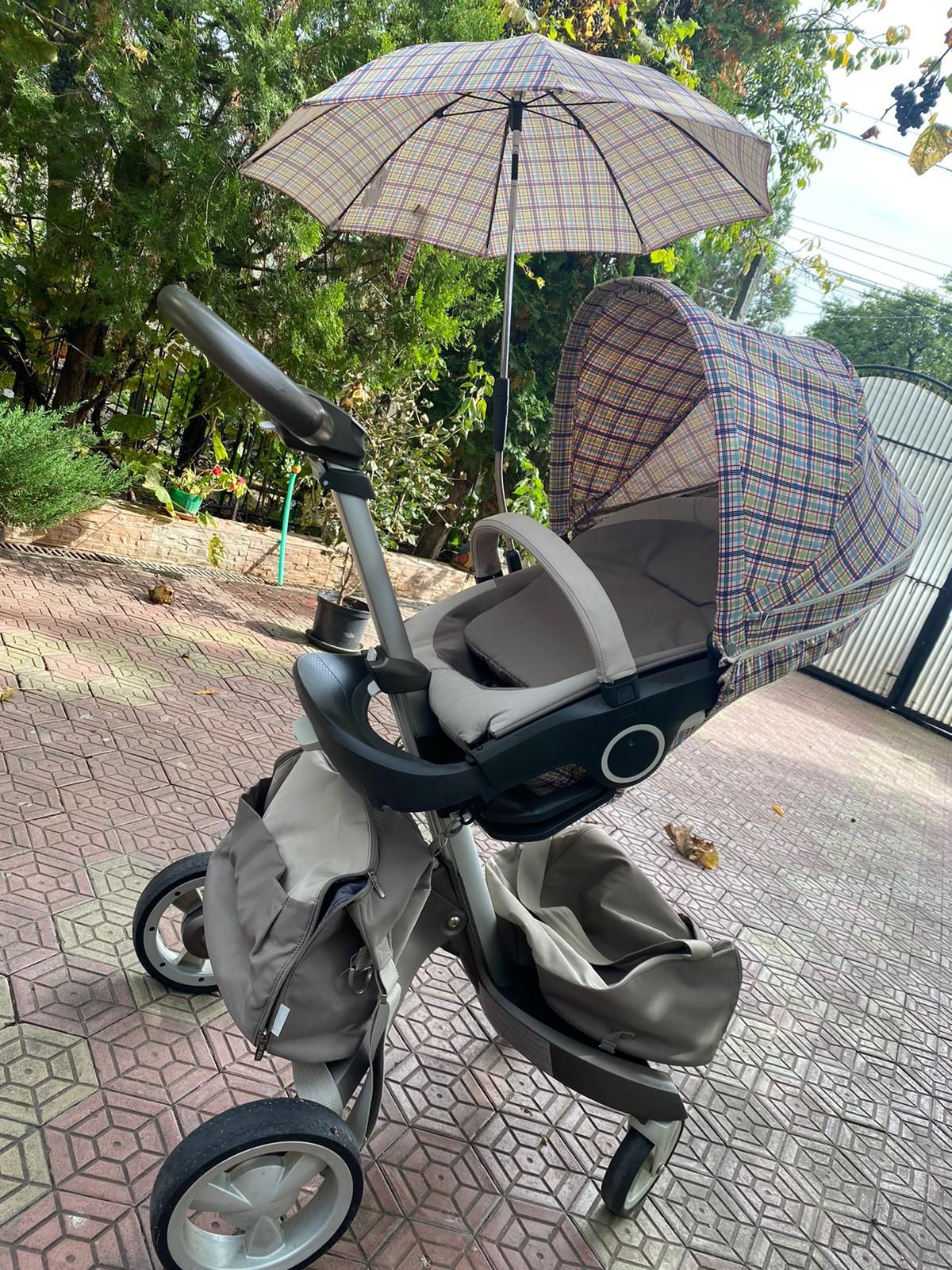 Căruț Stokke Xplory V3