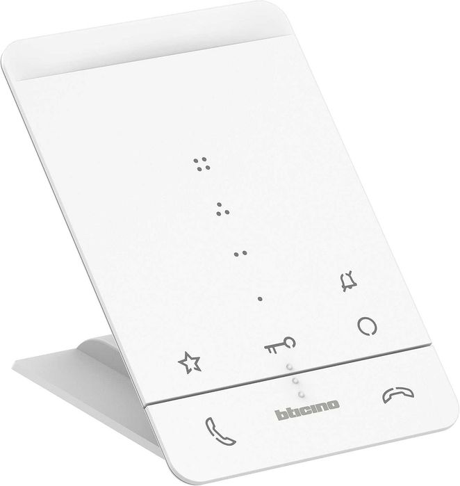 Bticino (344282) Interfon audio CLASSE100 A16E, fără receptor