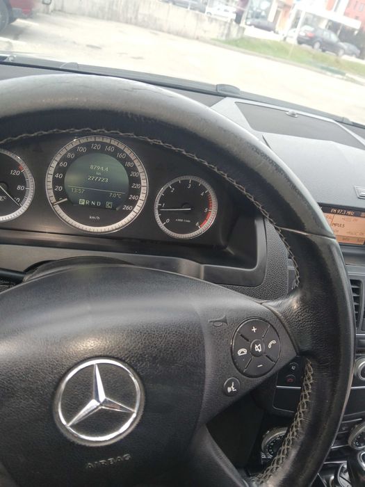 Mercedes Benz C class