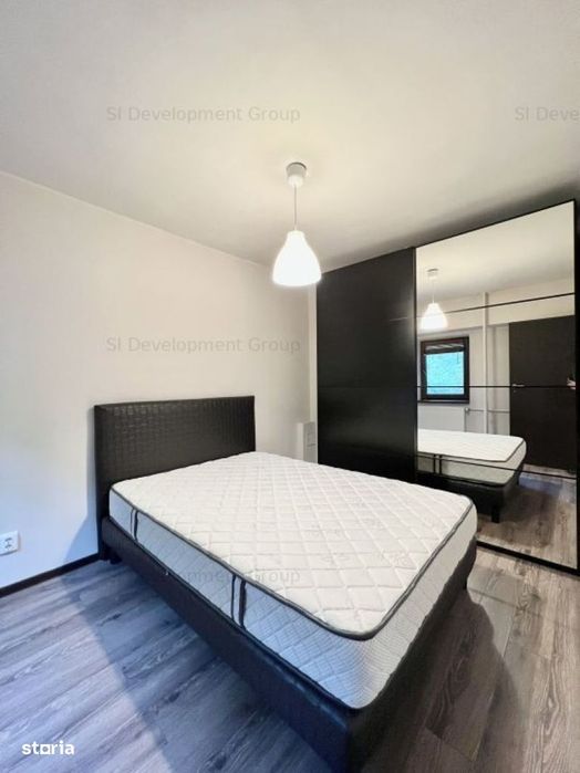 Studio Dublu - Jumbo Center | Renovat integral - Moblat & Utilat